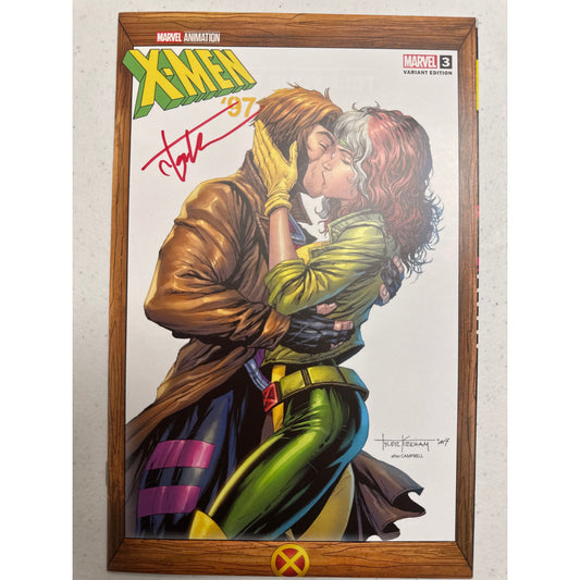 [Signed by Tyler Kirkham] X-MEN '97 #3 UNKNOWN COMICS TYLER KIRKHAM EXCLUSIVE VAR [IN STOCK]