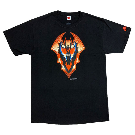 Batman Beyond Blight In Logo DC Comics Premium Adult T-Shirt