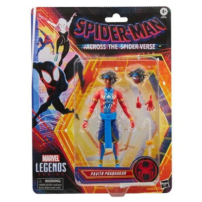 Marvel Legends Spider-Man Across The Spider-Verse 6-Inch Action Figure - Select Figure(s)