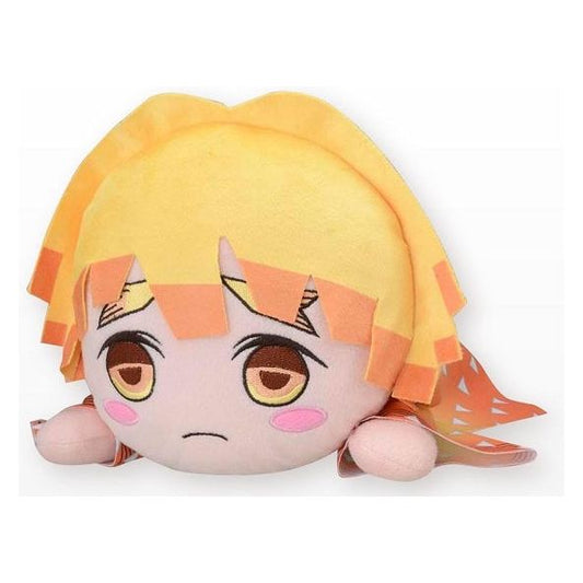 NESOBERI (Lay-Down) "Demon Slayer: Kimetsu no Yaiba" SP Plush "Zenitsu Agatsuma"