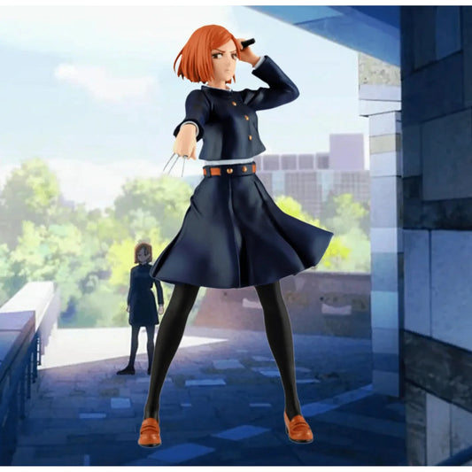 Jujutsu Kaisen Banpresto Nobara Kugisaki Figure