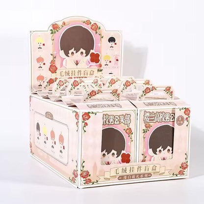 Official Ouran High School Host Club Plush Blind Box Full Case
