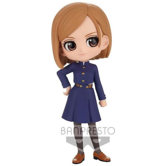 Jujutsu Kaisen Q Posket Nobara Kugisaki Figure Ver. B