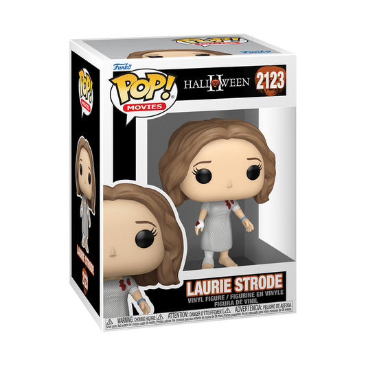 Funko POP! Laurie Strode from Halloween II #2123