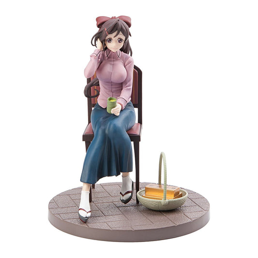 Taito 6.7" Kantai Collection: Kancolle: Mamiya Figure (Japanese Version)