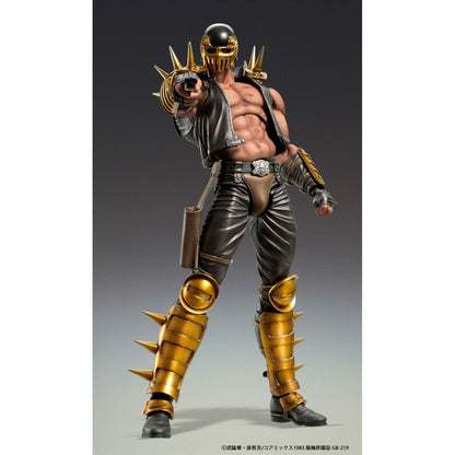 Medicos Fist of The North Star: Chozo Kado Jagi Action Figure
