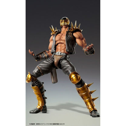 Medicos Fist of The North Star: Chozo Kado Jagi Action Figure