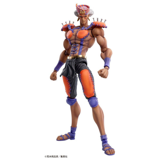 Medicos Super Action Statue Esidisi Figure (JoJo's Bizarre Adventure: Battle Tendency)