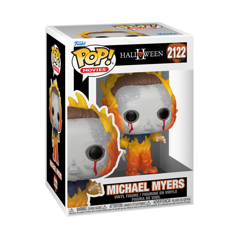 Funko POP! Michael Myers from Halloween II #2122