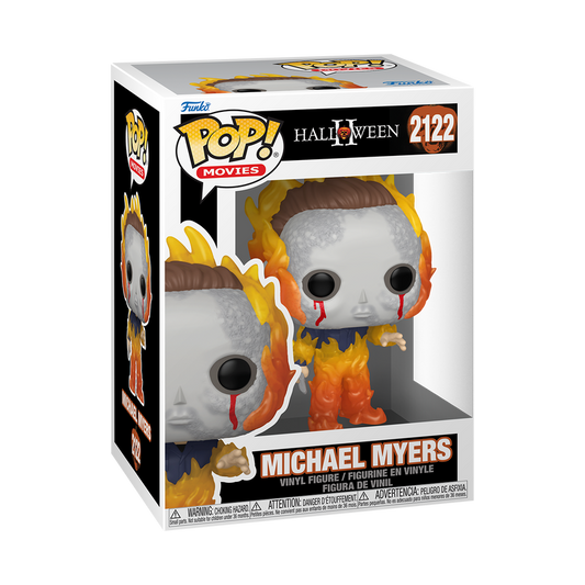 Funko POP! Michael Myers from Halloween II #2122