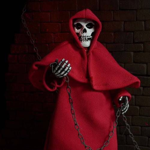 NECA Misfits The Fiend 8-Inch Clothed Retro Action Figure- Select Figure(s)