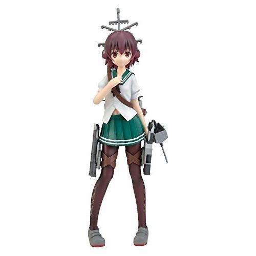 Sega Kantai Collection Fleet Girls Collection Spm Mutsuki Action Figure