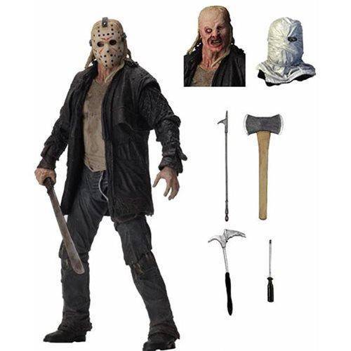 NECA Friday the 13th Ultimate Jason Voorhees 7" Scale Action Figure