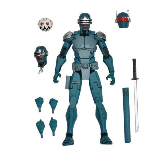 NECA Teenage Mutant Ninja Turtles The Last Ronin 7 Inch Action Figure - Select Figure(s) - Plastic Empire