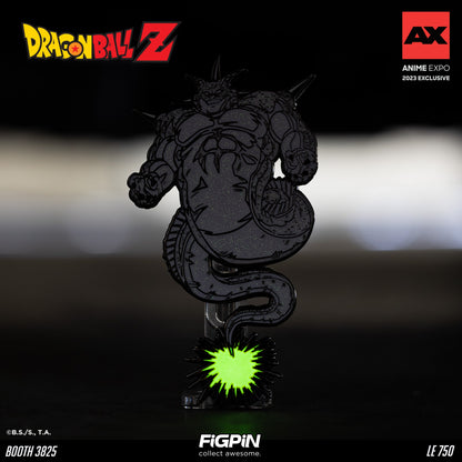 DRAGONBALL Z PORUNGA GLOW IN THE DARK FIGPIN #1053 ANIME EXPO 2023 AX EXCLUSIVE LE 750