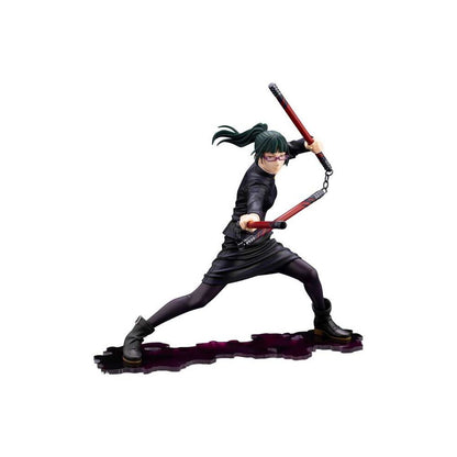 JUJUTSU KAISEN ARTFX J MAKI ZEN'IN Figure