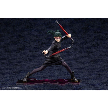 JUJUTSU KAISEN ARTFX J MAKI ZEN'IN Figure