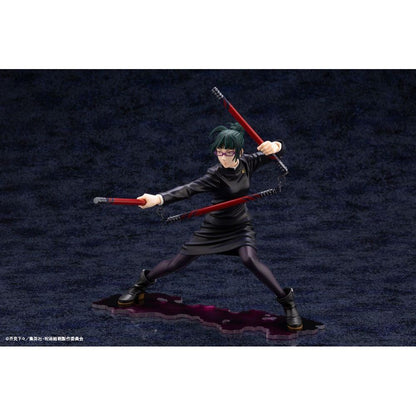 JUJUTSU KAISEN ARTFX J MAKI ZEN'IN Figure