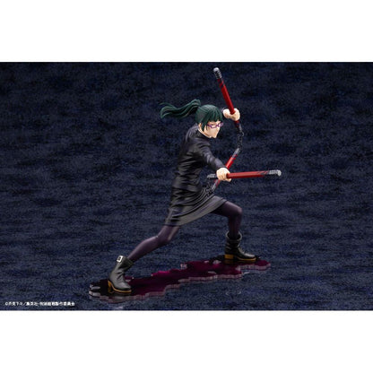 JUJUTSU KAISEN ARTFX J MAKI ZEN'IN Figure