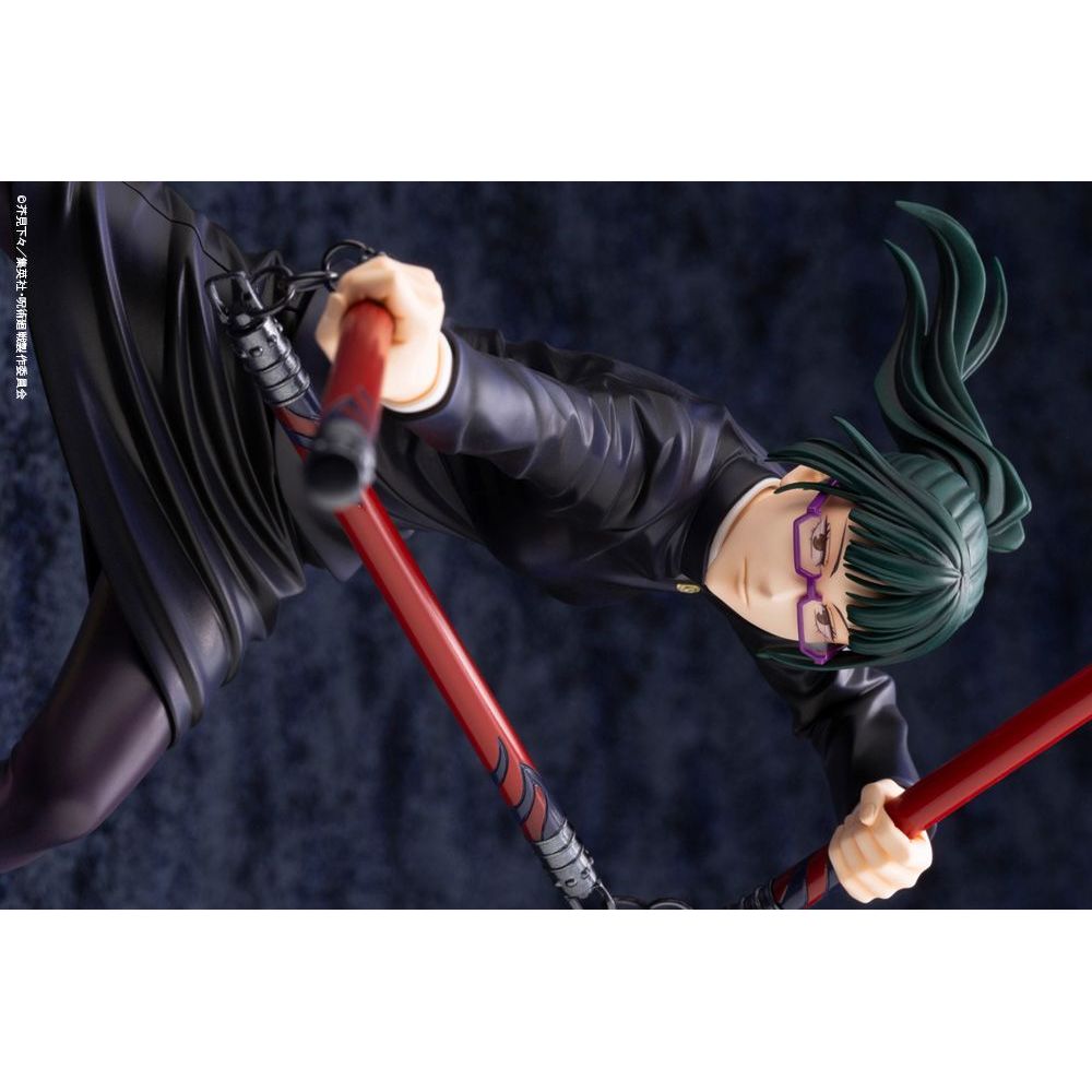 JUJUTSU KAISEN ARTFX J MAKI ZEN'IN Figure