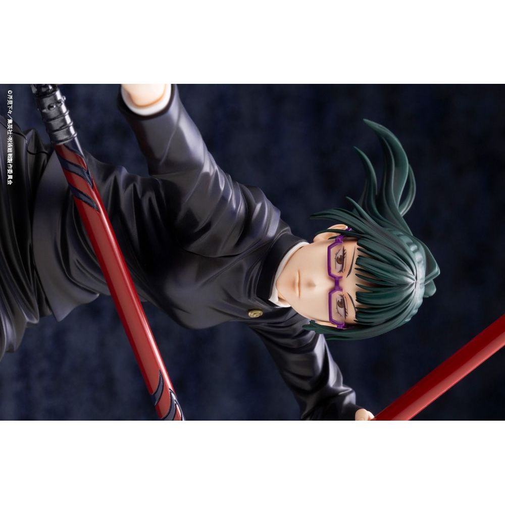 JUJUTSU KAISEN ARTFX J MAKI ZEN'IN Figure