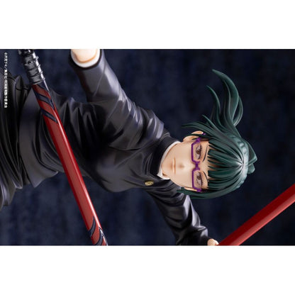 JUJUTSU KAISEN ARTFX J MAKI ZEN'IN Figure
