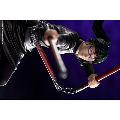 JUJUTSU KAISEN ARTFX J MAKI ZEN'IN Figure