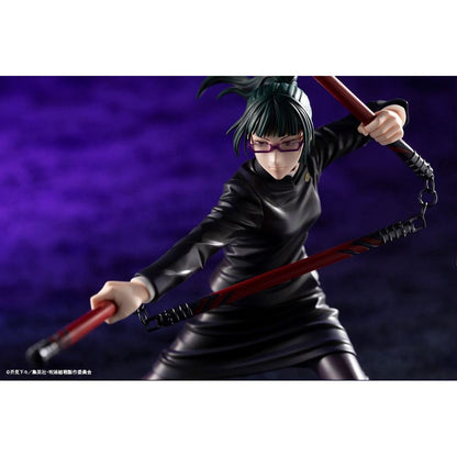 JUJUTSU KAISEN ARTFX J MAKI ZEN'IN Figure
