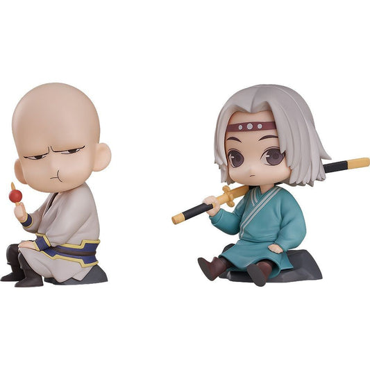 JueDing Qset 2-Piece Figure Set