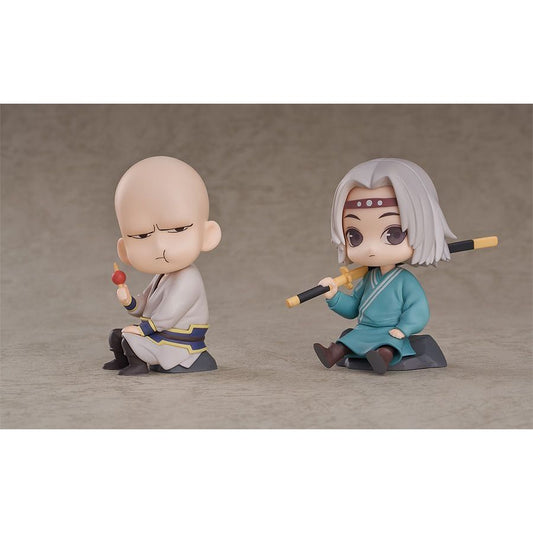 JueDing Qset 2-Piece Figure Set