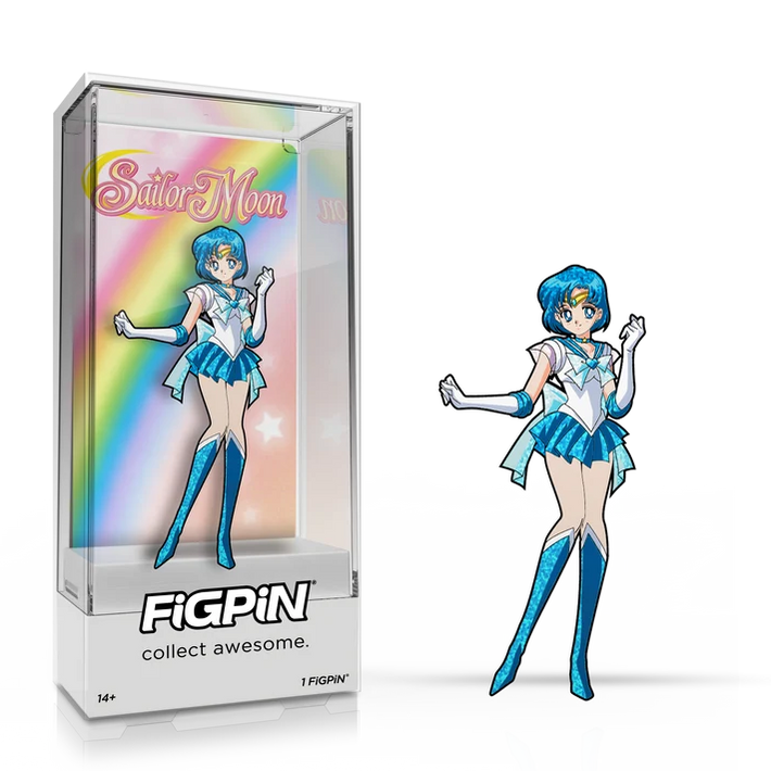 FigPin Pretty Guardian Sailor Moon Quest Series 01 - 10 Pack PRE-ORDER Estimated Late Oct. Release (Copy)