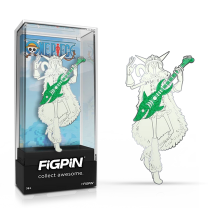 FigPin One Piece Elbaph Quest - 10 Pack PRE-ORDER Estimated Late Oct. Release