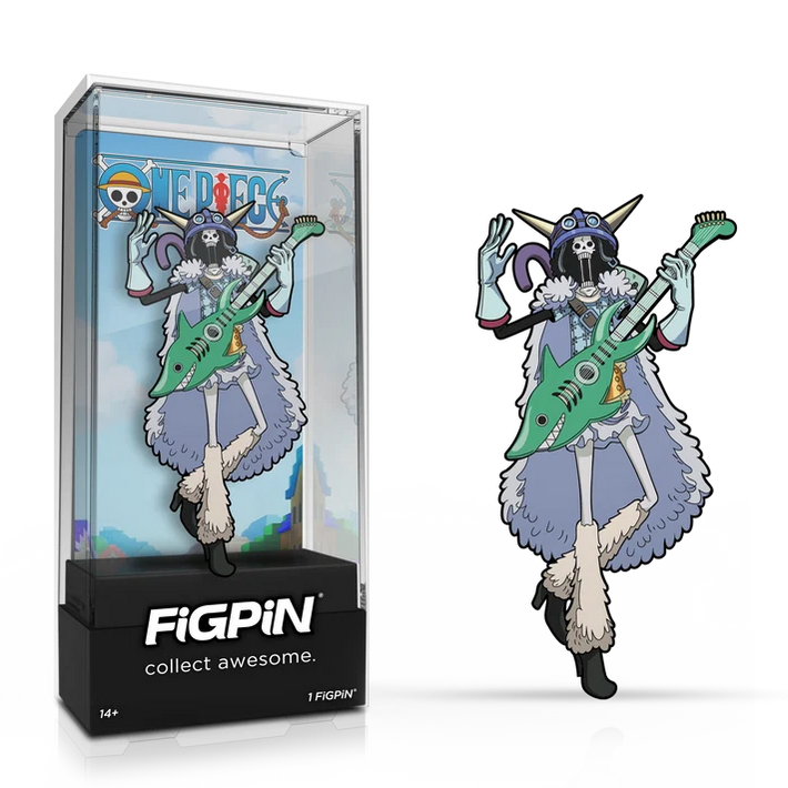 FigPin One Piece Elbaph Quest - 10 Pack PRE-ORDER Estimated Late Oct. Release