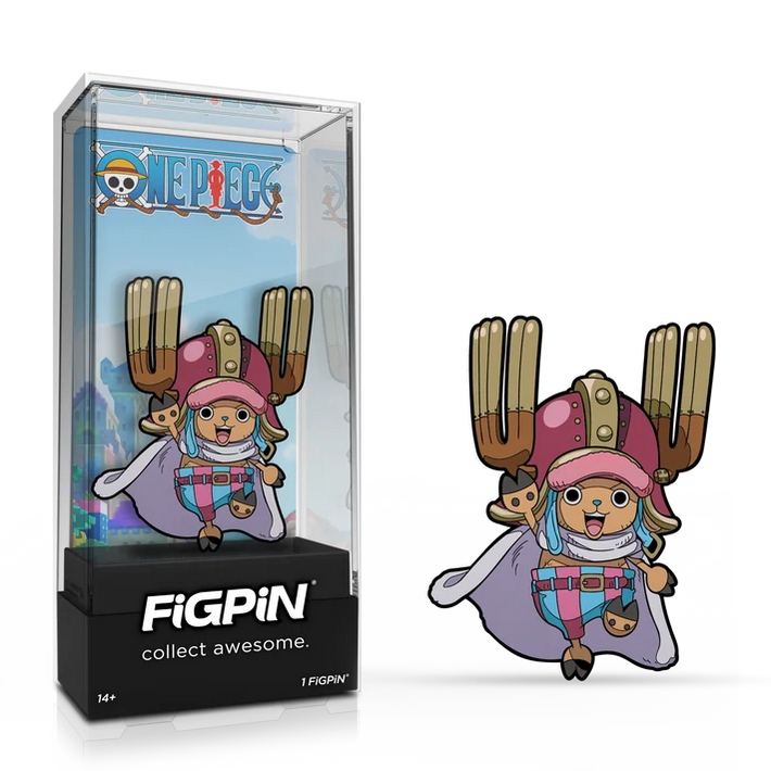 FigPin One Piece Elbaph Quest - 10 Pack PRE-ORDER Estimated Late Oct. Release