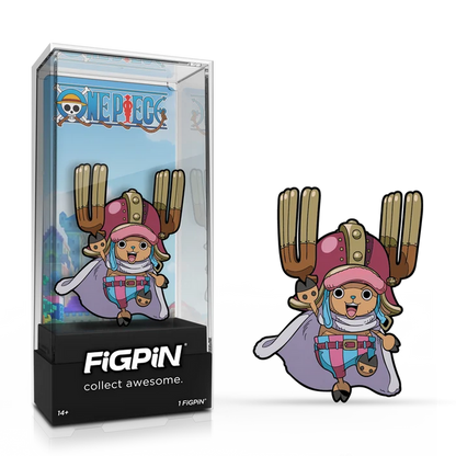 FigPin One Piece Elbaph Quest - 10 Pack PRE-ORDER Estimated Late Oct. Release