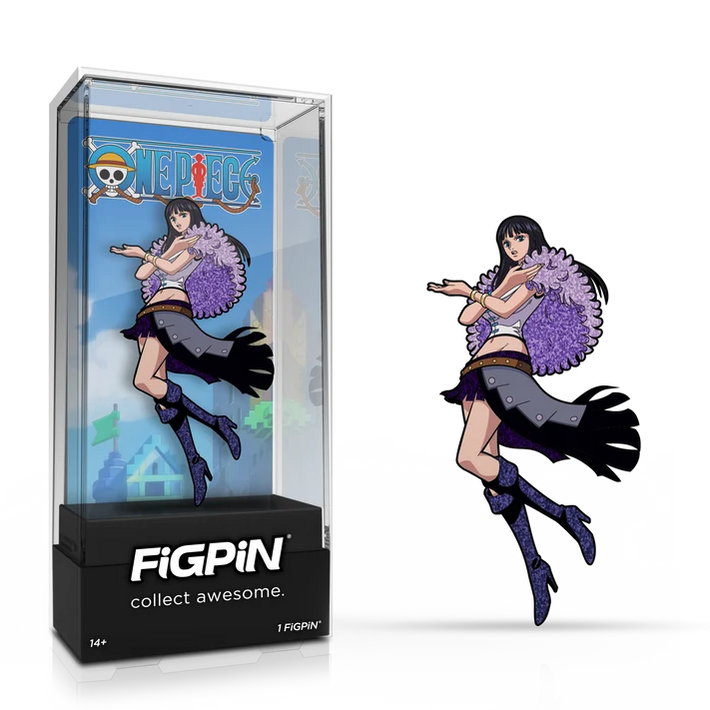 FigPin One Piece Elbaph Quest - 10 Pack PRE-ORDER Estimated Late Oct. Release