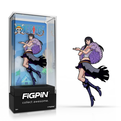 FigPin One Piece Elbaph Quest - 10 Pack PRE-ORDER Estimated Late Oct. Release