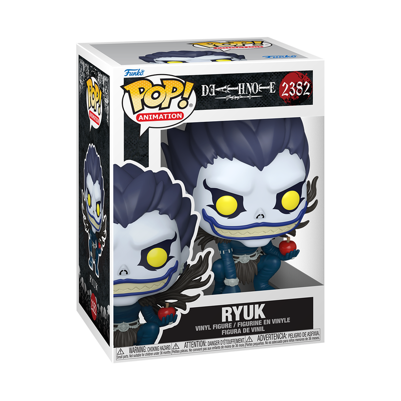 Funko POP! Ryuk from Death Note #2382