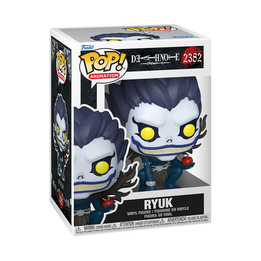 Funko POP! Ryuk from Death Note #2382