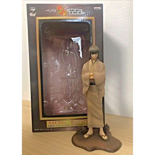 Gintama Shoyo Yoshida sensei Tribute Figure (Japanese Version)