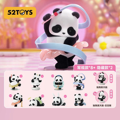 52Toys PANDA ROLL BALLET PERFORMANCE SERIES Blind Box Full Case