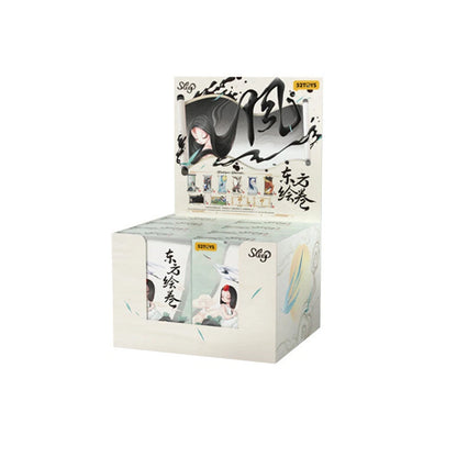 52Toys Sleep Chinese Scrolls Series Full Case Blind Box Full Case