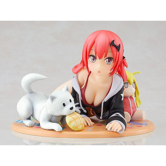 Fine Clover Gabriel Dropout: Satanichia Kurumizawa McDowell 1:7 Scale PVC Figure