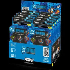 Figpin Superman Mystery Mini Series 1 Case