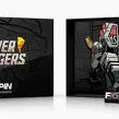 Figpin XL Power Rangers White Tigerzord