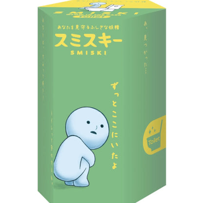 Smiski Toilet Series Blind Box Minifigure