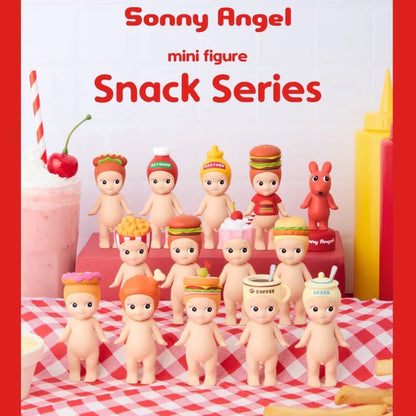 Sonny Angel Snack Series Blind Box Minifigure