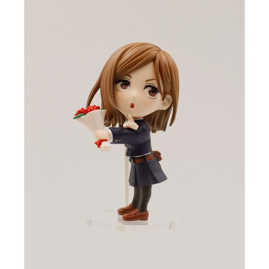 Jujutsu Kaisen Deformed Figure vol2. - Kugisaki Nobara Prize Figure (Japanese Version)