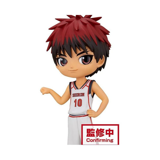 Kuroko's Basketball: Taiga Kagami Q-Posket PVC Figure