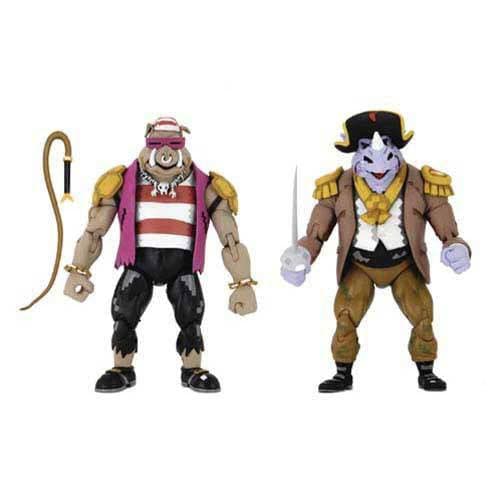 NECA Teenage Mutant Ninja Turtles Turtles in Time Series 1 Slash 7 NECA Teenage Mutant Ninja Turtles Turtles in Time Series 1 Slash 7